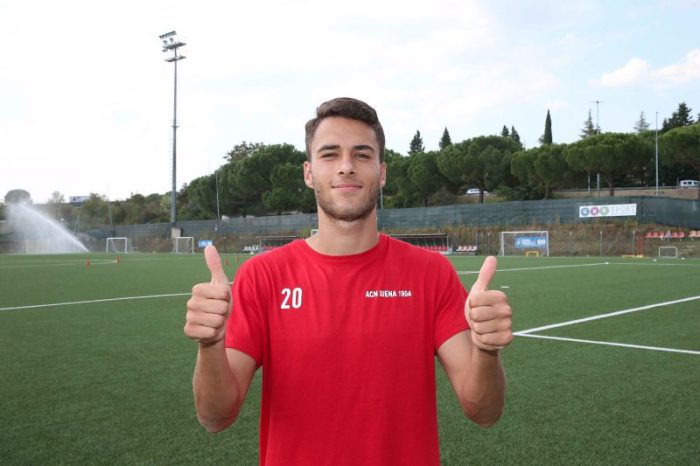 Acn Siena: Cristiano Bani nuovo acquisto