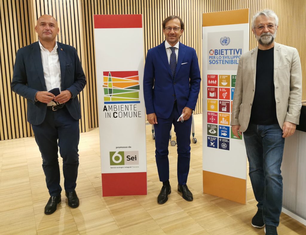 Sei Toscana presenta la seconda edizione di &ldquo;Ambiente in Comune&rdquo;