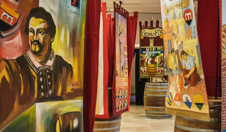 Bravìo delle Botti: domenica 27 settembre si chiude l'anno contradaiolo