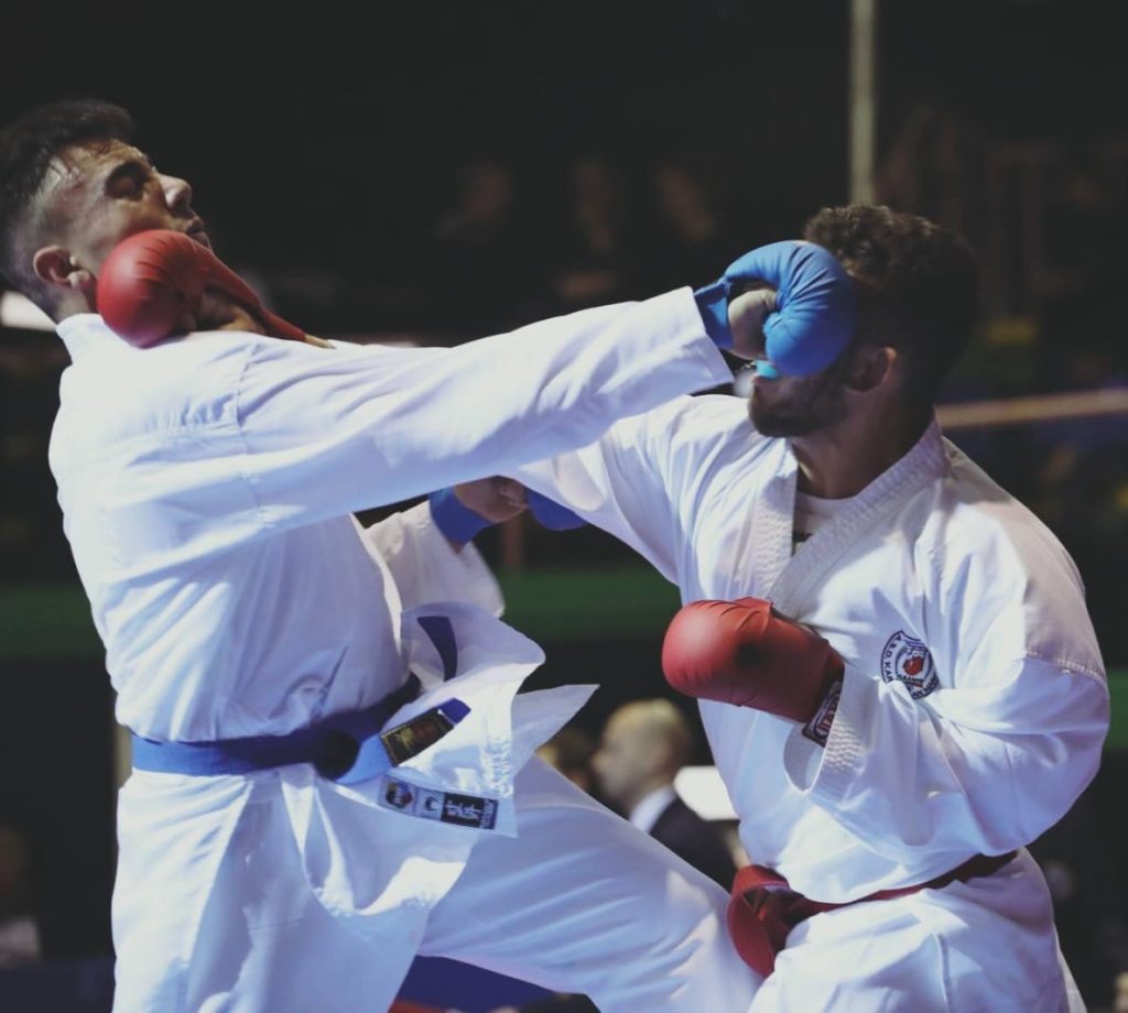 Karate, il mensanino Cesare Banfi convocato al raduno della Nazionale