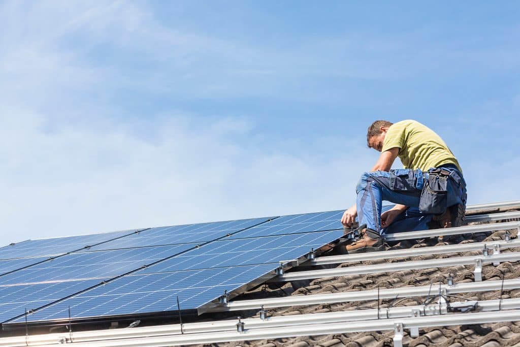 Ecobonus 110% per pannelli solari