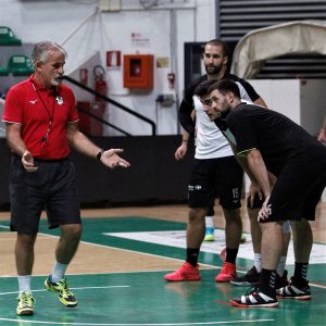 Ego Handball: positivo in squadra, rinviata la partita di stasera contro Merano