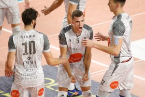 Emma Villas Aubay Siena vince nel test match contro Santa Croce