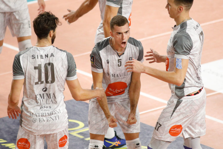 Emma Villas Aubay Siena vince nel test match contro Santa Croce