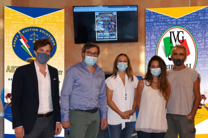 IVG Siena e Arezzo e Ausl Sud Est, convenzione per la vendita dei beni in dismissione