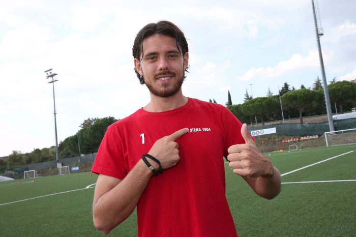 Acn Siena 1904: ufficializzato l'arrivo di Luca Forte