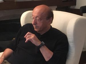 Moggi sui recenti fallimenti del Siena Calcio: "La colpa non è della Banca ma dei dirigenti"