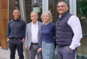 "Named" &egrave; il nuovo title sponsor della Mens Sana Basket