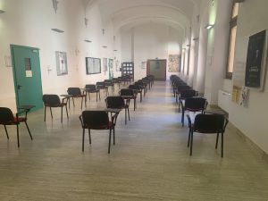 Università di Siena, preparativi in corso per lo svolgimento in sicurezza della prova di ammissione a Medicina