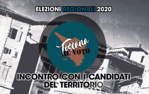 "Toscana al voto": Siena Tv incontra i candidati al consiglio regionale