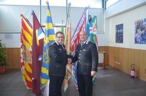 Carabinieri: il maggiore Vergato lascia Montepulciano, si insedia il capitano Aliberto