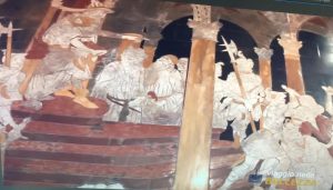 Alle 21.30 "Viaggio nella Bellezza": prima tappa il pavimento del Duomo