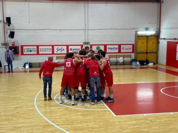 Supercoppa Serie B, la San Giobbe Chiusi batte Empoli