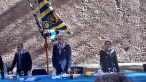 Tartuca, confermato il Capitano Gianni Cortecci