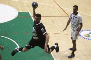 La Ego Handball riparte: domani turno infrasettimanale a Fondi