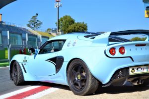 Club Lotus Italia in tour: il 24 Ottobre partenza dall'Abbazia di San Galgano