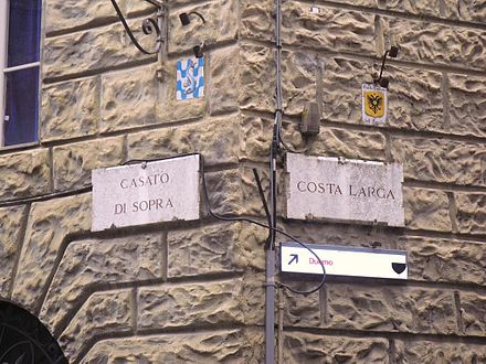 Casato, dal 23 Ottobre riaperta la circolazione veicolare