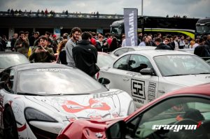 "Crazyrun": la corsa delle auto pazze arriva a Siena