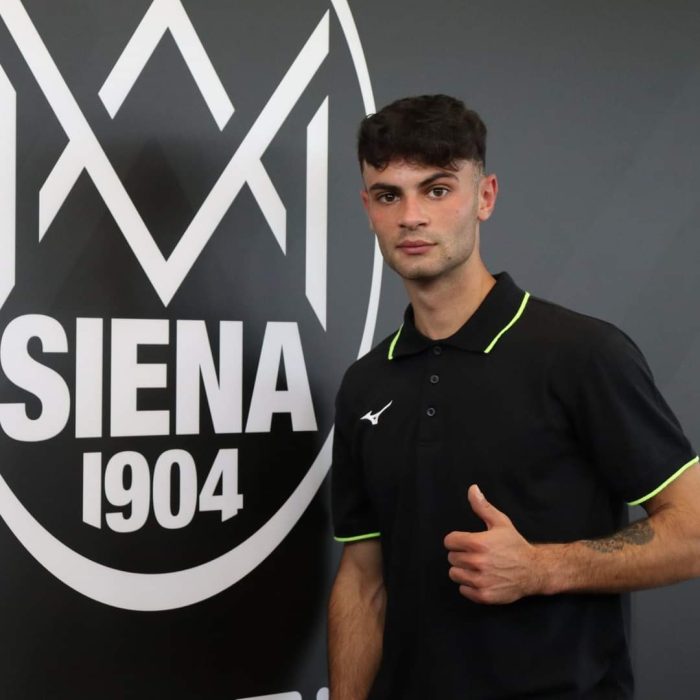 Rinforzo per l'Acn Siena, ecco Alessandro Martina