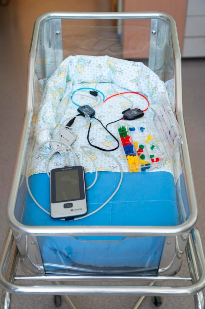 Nottola, nuovi strumenti e protocolli di screening per i pi&ugrave; piccoli