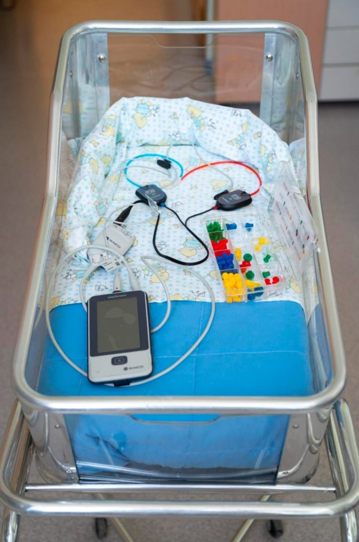 Nottola, nuovi strumenti e protocolli di screening per i pi&ugrave; piccoli