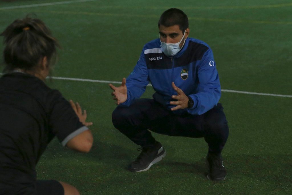 Acn Siena femminile, si avvicina l'esordio in campionato. Il punto del preparatore atletico Michele Forte