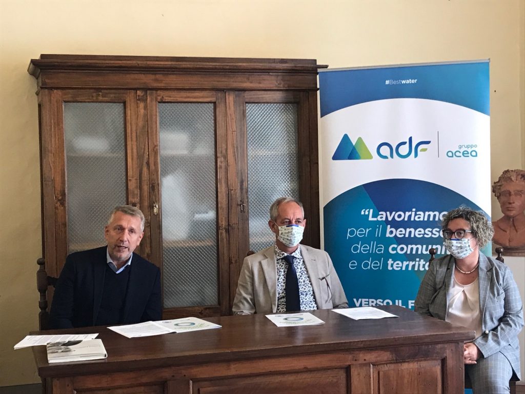 Colle Val d’Elsa, Acquedotto del Fiora investe su infrastrutture, sostenibilità e innovazione