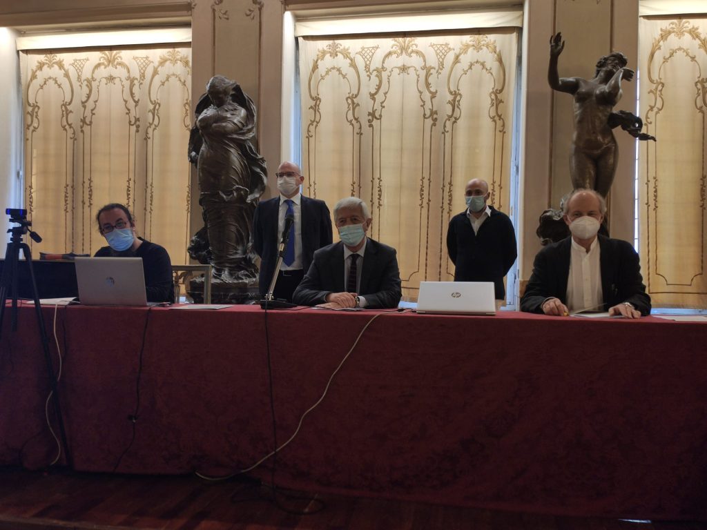 Accademia Chigiana: presentata la 98&ordf; Stagione Micat In Vertice 2020-2021