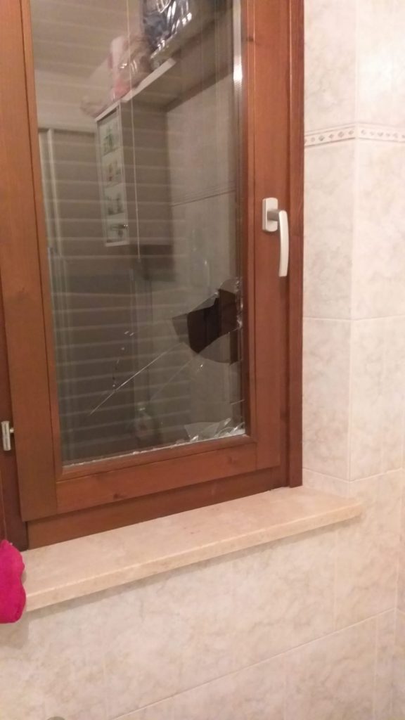 Furti e scorribande, topi d'appartamento in azione in strada d'Istieto