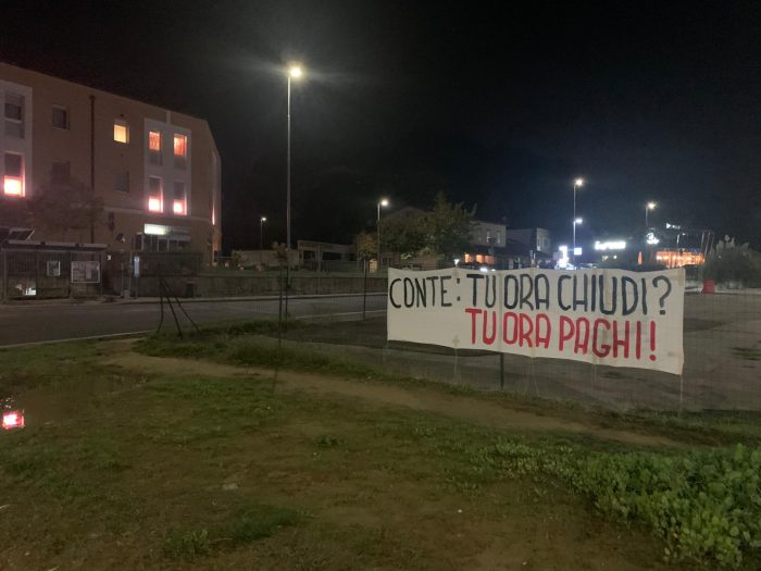 "Conte, ora chiudi? Ora paghi". Prime polemiche sul nuovo Dpcm