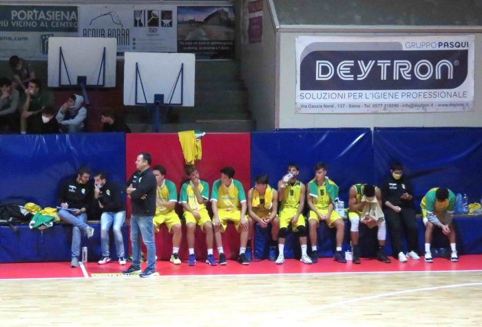 Basket, anche il Costone ferma l'attivit&agrave;