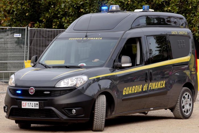 Siena, maxi evasione nel settore edile: 34 denunciati