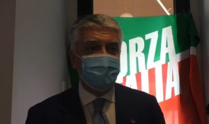 Forza Italia, Mallegni: "Rottura col passato, dobbiamo ripartire"
