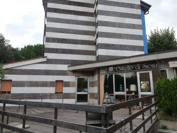 Ostello in Via Fiorentina, si aprono le buste per aggiudicarsi l'immobile