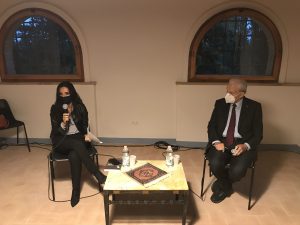 Presentato a Suvignano il libro "C'era una volta il pool antimafia"