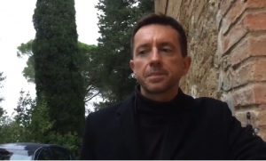 Scanzi a Siena Tv: "Per far soffrire Giani al centrodestra serviva un candidato più moderato e preparato"
