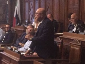 Masi (PD): "Senza le piccole attivit&agrave;, Siena perde"