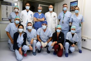 La Cardiologia Interventistica delle Scotte partecipa al Congresso nazionale del GISE