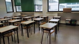 Il viaggio nell'Istituto Sarrocchi il giorno dopo