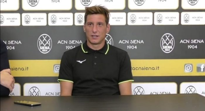ACN Siena, Schiavon: "Citt&agrave;, tifo, calore: non ho avuto dubbi nella scelta"