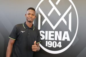 Adamu Haruna &egrave; un nuovo giocatore dell'Acn Siena