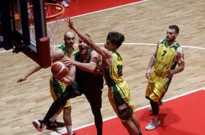 Mens Sana, domani il test contro Castelfiorentino