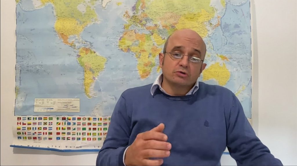 Incidente Zanardi, il videomaker Maestrini: "Non ho diffuso io le immagini"