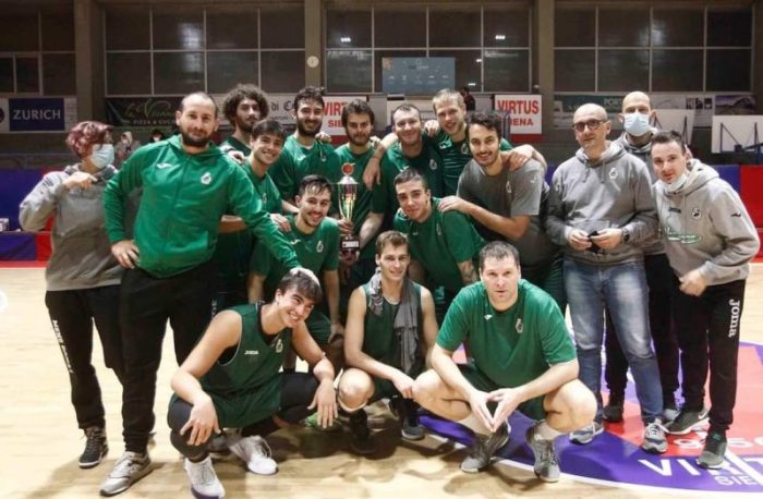 Mens Sana: tampone negativo, riprende l'attivit&agrave;