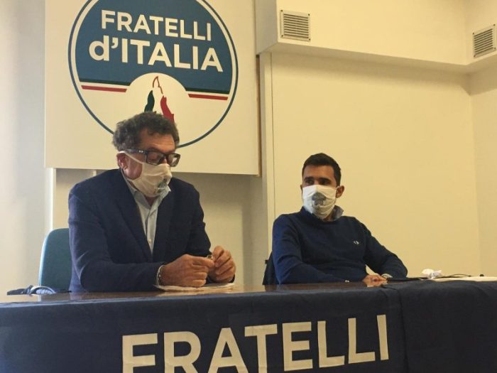 Novit&agrave; in giunta, Paolo Benini passa a Fratelli d'Italia