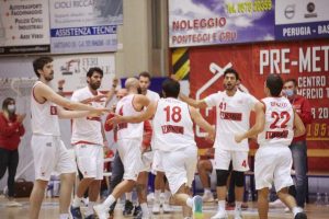 Basket, positivo in squadra: si ferma la San Giobbe Chiusi