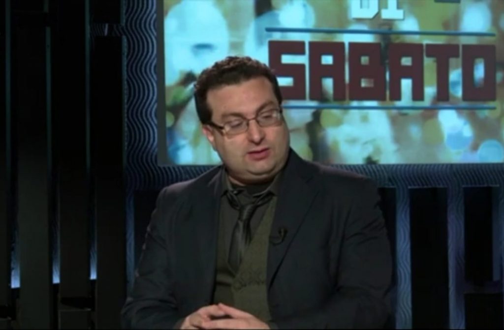 Ezio Sabatini confermato Coordinatore della Protezione Civile di Siena