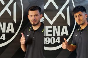 Acn Siena, ufficiale l'arrivo di Mahmudov e Gibilterra