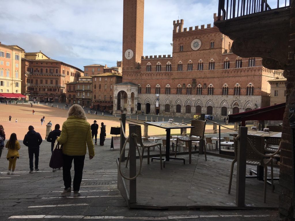 Pedana alla Costarella, Tirelli: "È in regola, ma presto sarà smontata"