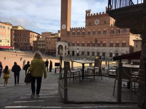 Pedana alla Costarella, Tirelli: "È in regola, ma presto sarà smontata"